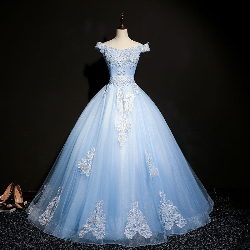 Bridal Elegance Evening Gown
