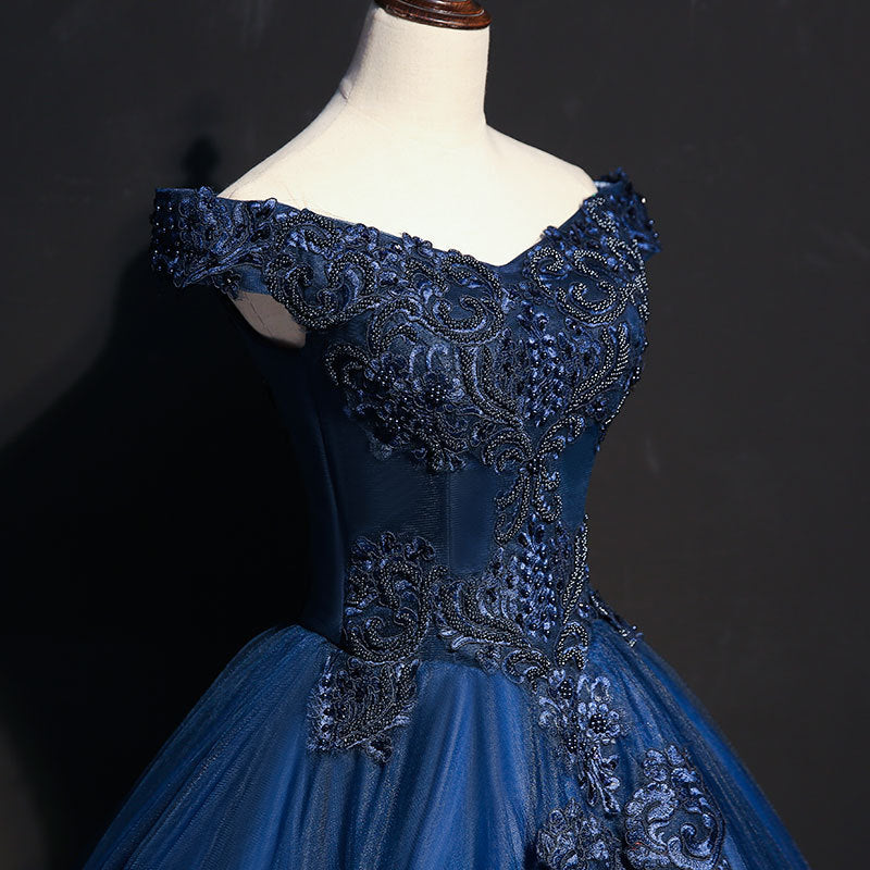 Bridal Elegance Evening Gown