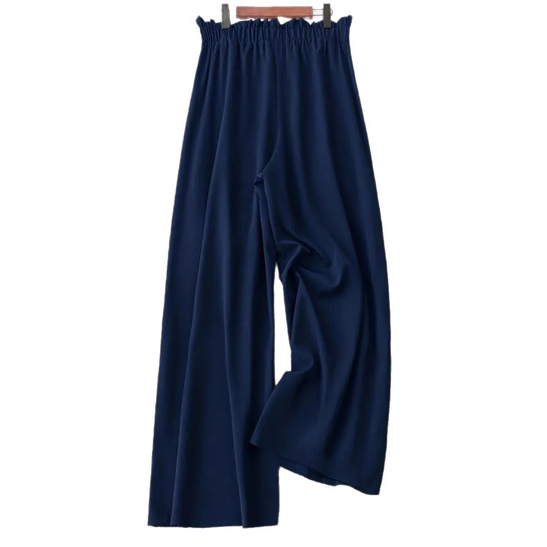 Breezy Wide-Leg Beach Pants