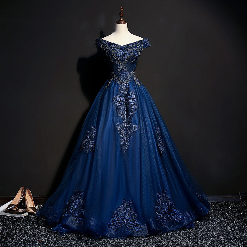 Bridal Elegance Evening Gown
