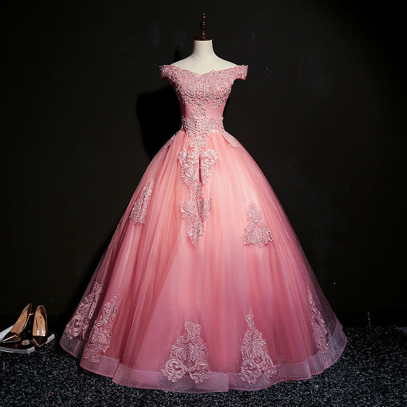 Bridal Elegance Evening Gown