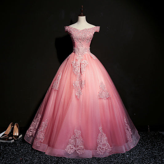 Bridal Elegance Evening Gown