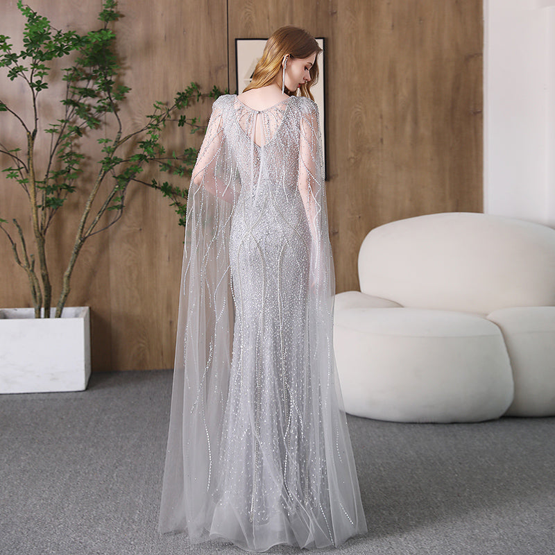 Slimming Fishtail Gala Gown