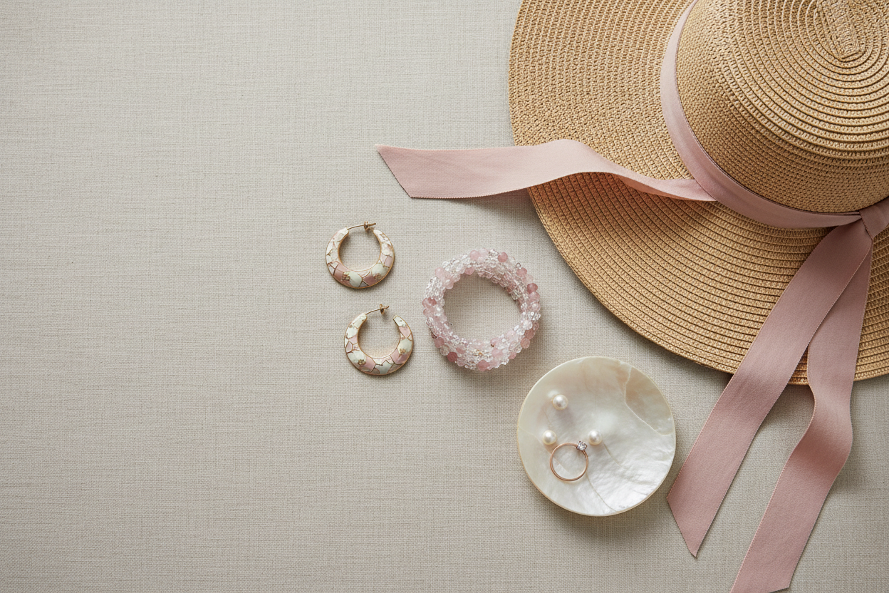 Accessories and jewelry slideshow banner