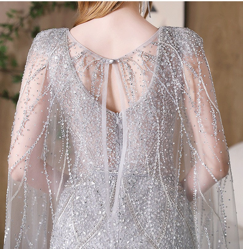 Slimming Fishtail Gala Gown