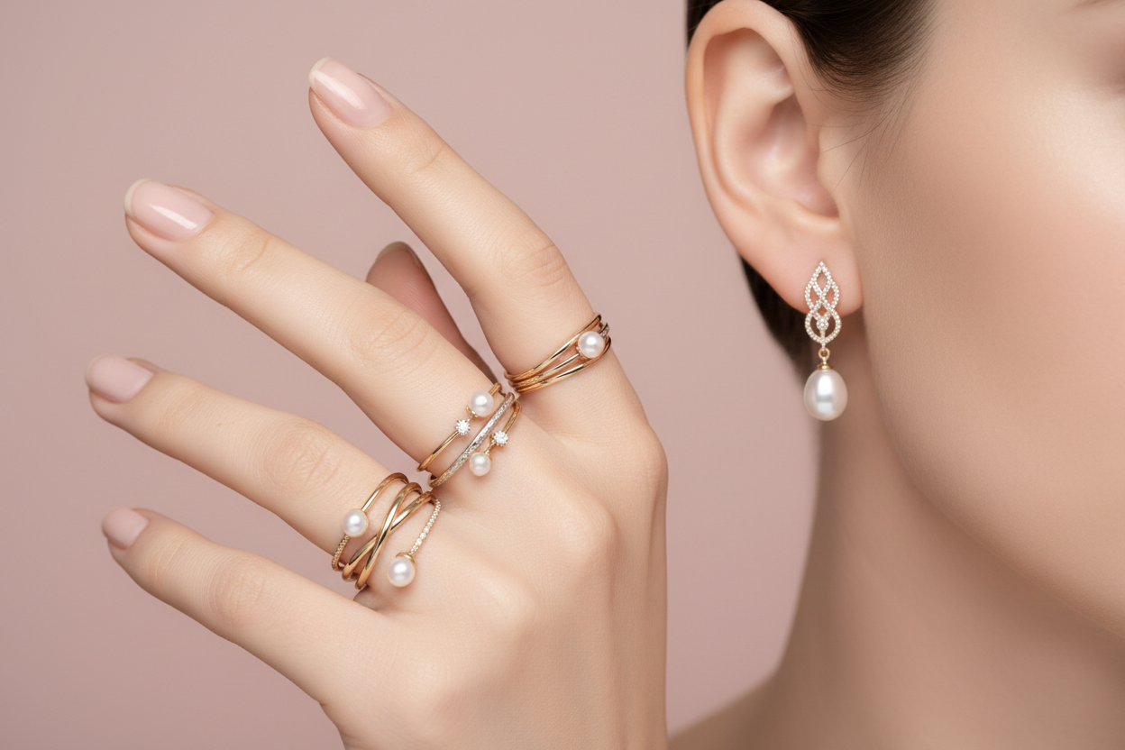 Jewelry Close-Up
