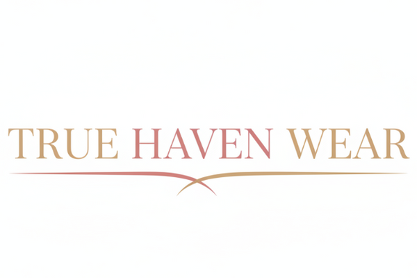 True Haven Wear Logo Option 1